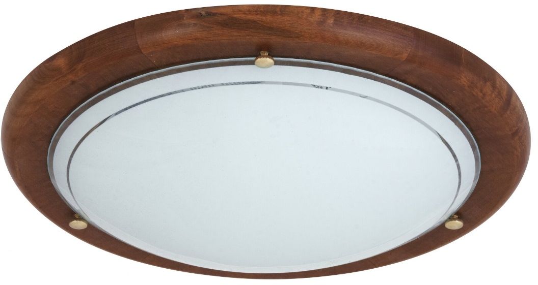 Rabalux Ufo stropné svietidlo 2x60 W hnedá 5427