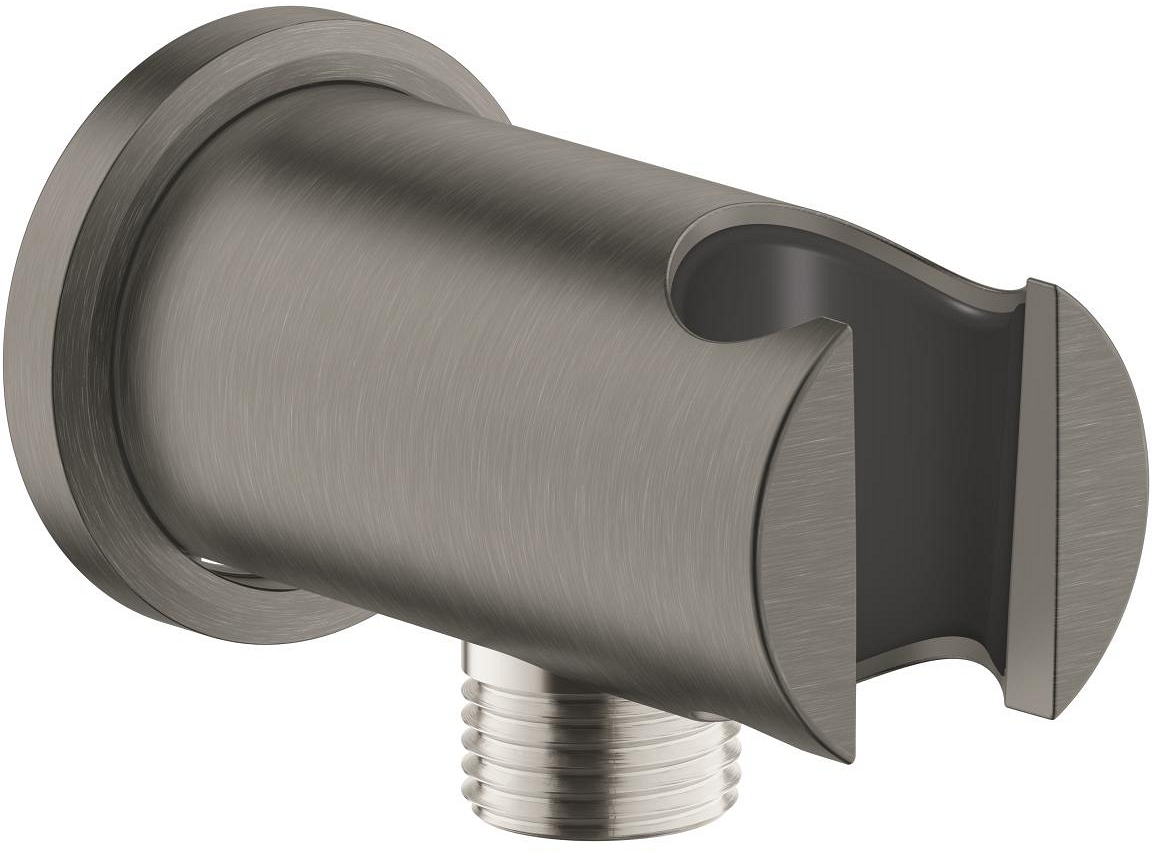 Grohe Rainshower uhlový konektor Brushed Hard Graphite 26658AL0