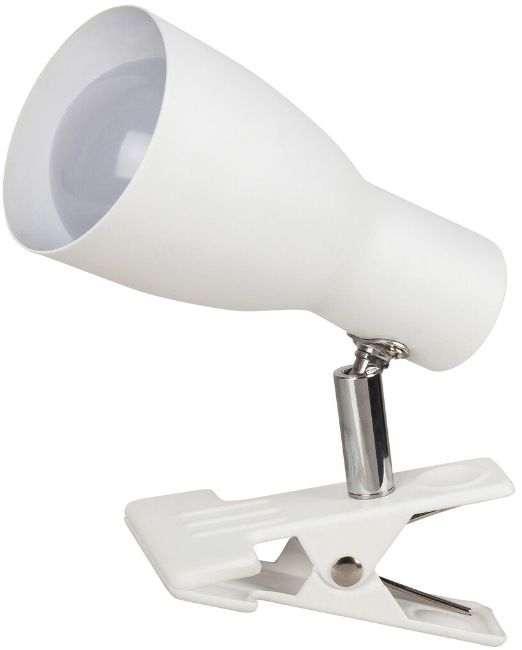 Rabalux Ebony nástenná lampa 1x20 W biela 6026