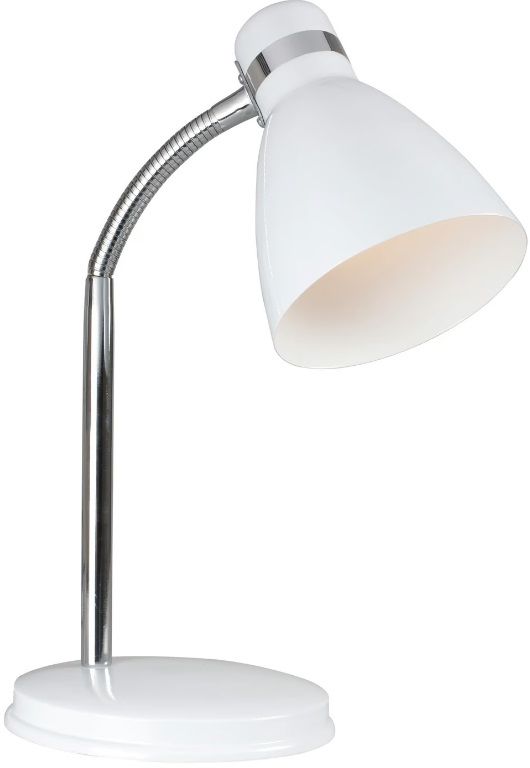 Nordlux Cyclone stolová lampa 1x15 W biela 73065001