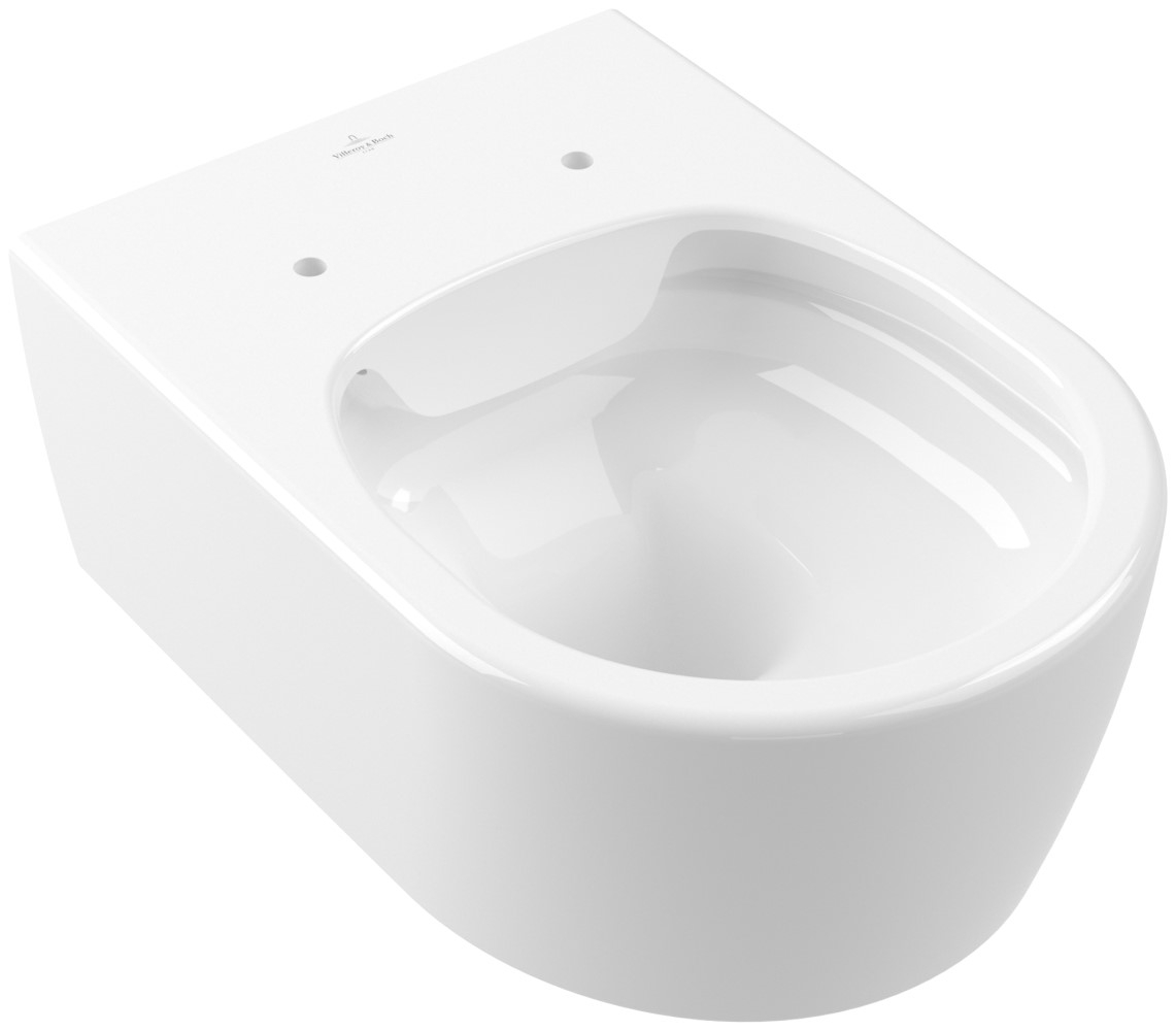 Villeroy & Boch Avento wc misa závesné áno biela lesklá 5656R001