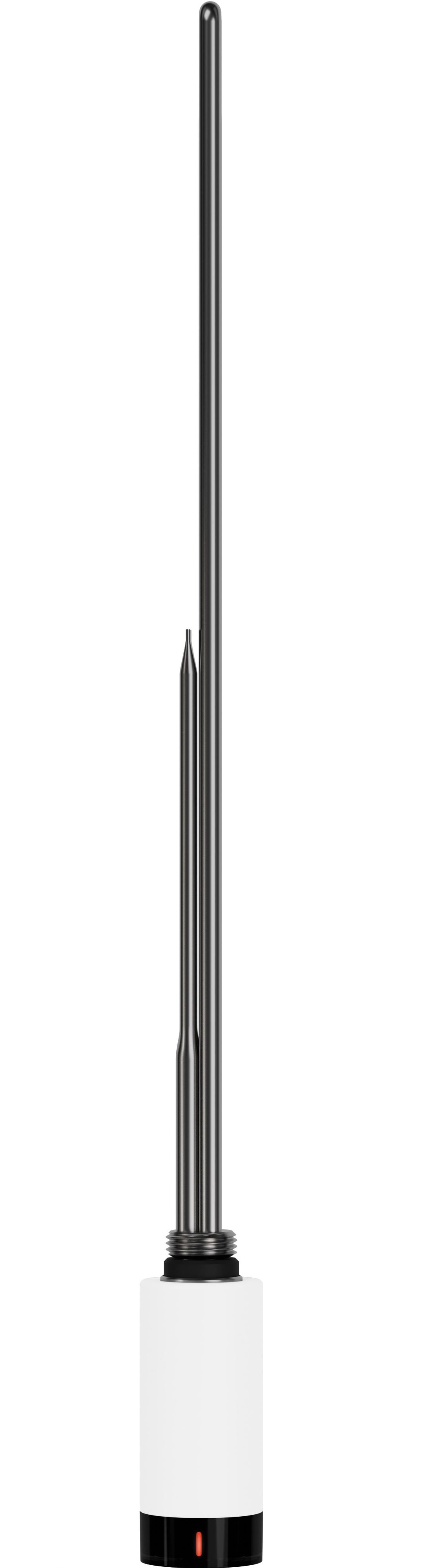 Deante Silia elektrický ohrievač 600 W biela AGI_A601