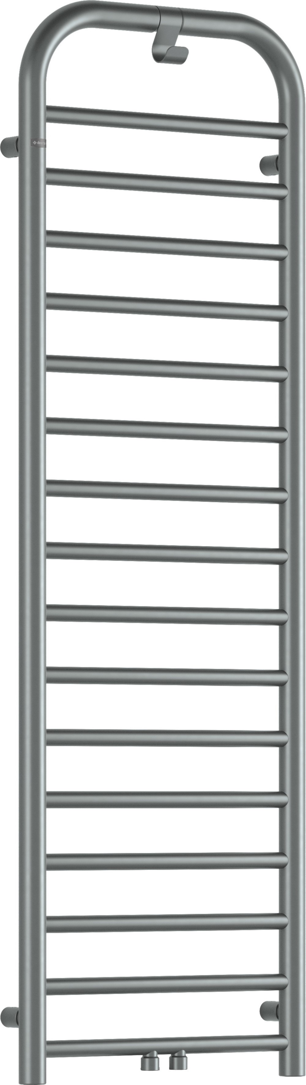 Deante Silia kúpeľňový radiátor rebríkový 157x50 cm ušľachtilá oceľ AGI_FG51
