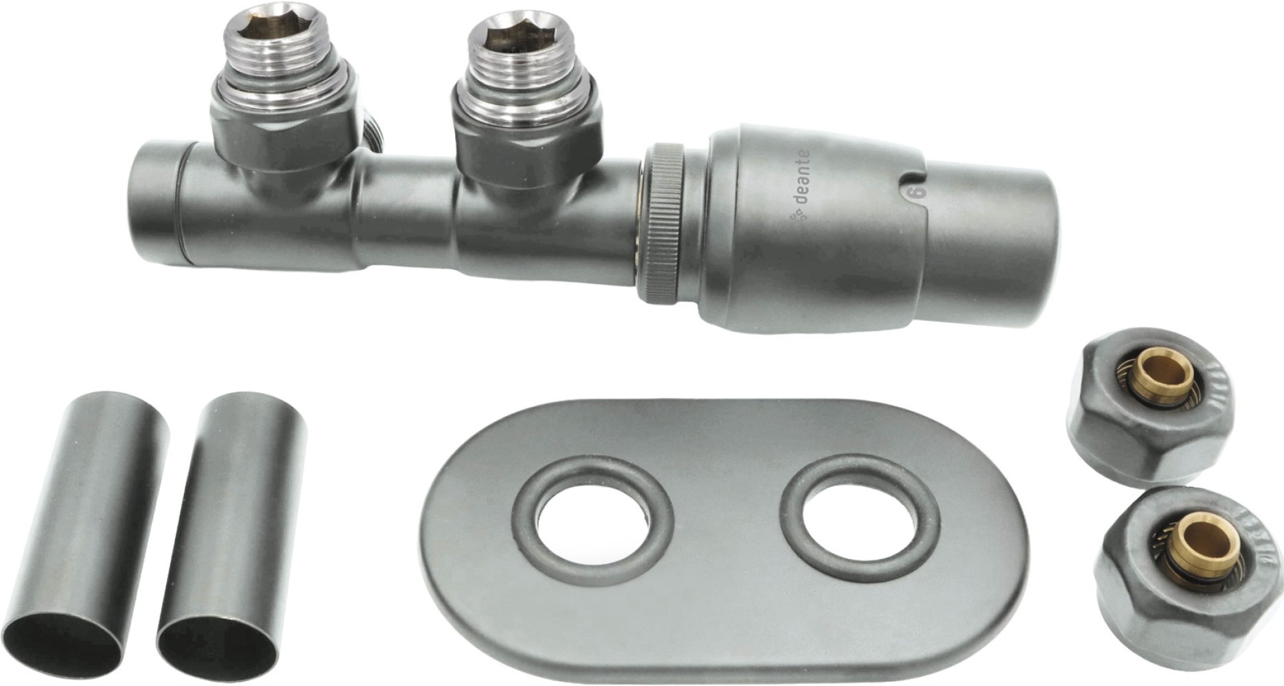 Deante Silia termostatická súprava AGI_FZP1