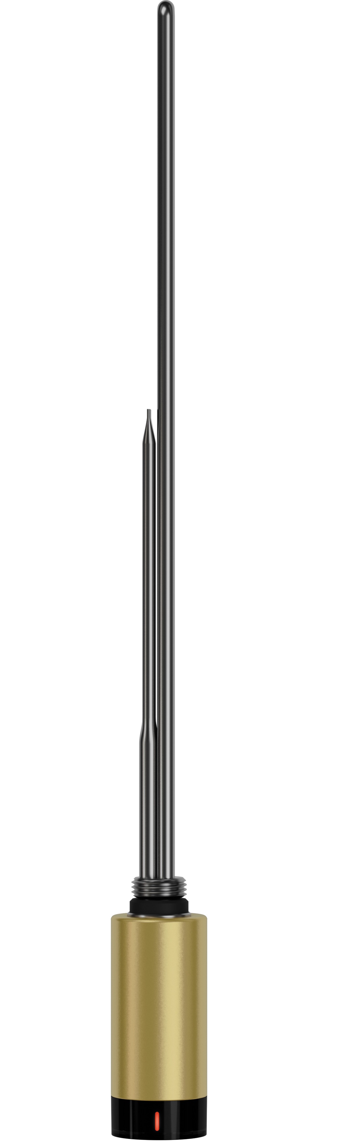 Deante Silia elektrický ohrievač 400 W zlatá AGI_R401