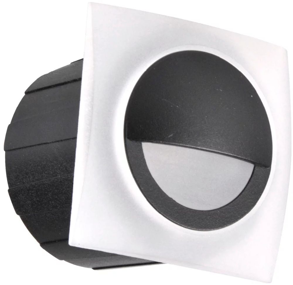 Goldlux Q LED podlahová lampa 1x3 W grafitová 313713