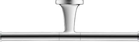 Duravit Starck T držiak na toaletný papier chrómová 0099381000