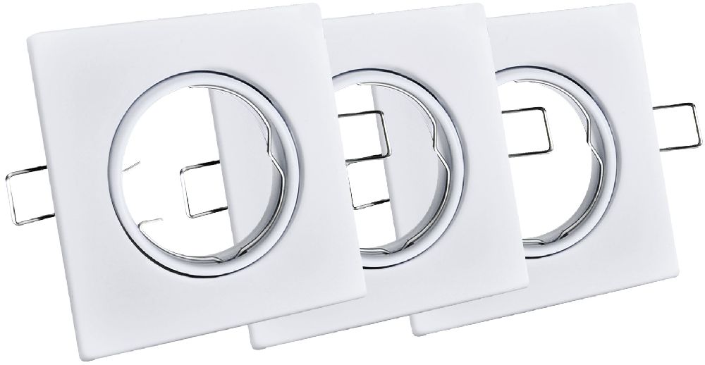 Goldlux Olin zapustené svietidlo 1x8 W biela 305862