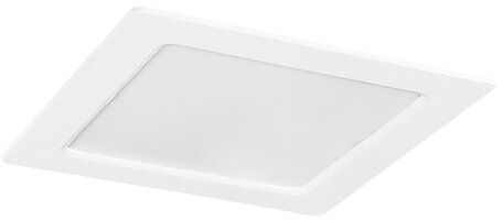 Rabalux Shaun2 zapustené svietidlo 1x12 W biela 71238