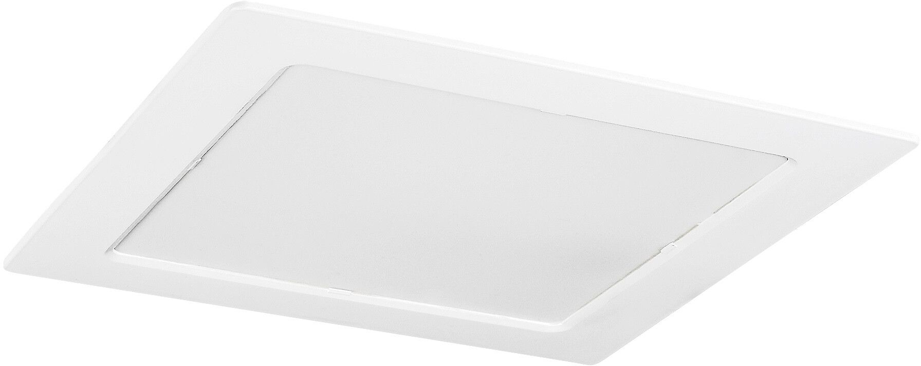 Rabalux Shaun2 zapustené svietidlo 1x18 W biela 71239