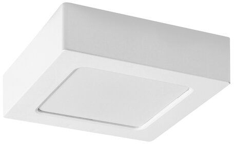 Rabalux Shaun2 zapustené svietidlo 1x7 W biela 71195