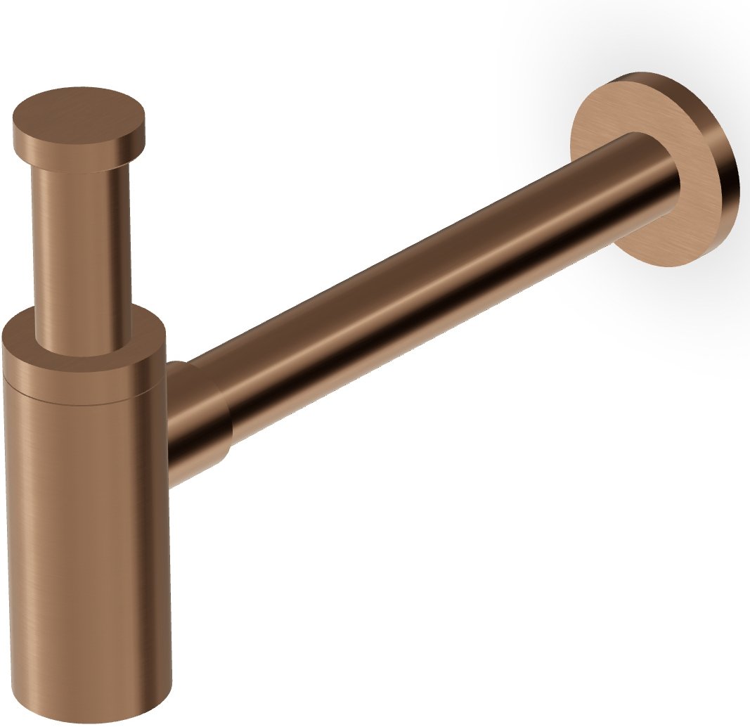 Zucchetti Helm umývadlový sifón Fľašový sifon || Z95030.XP21