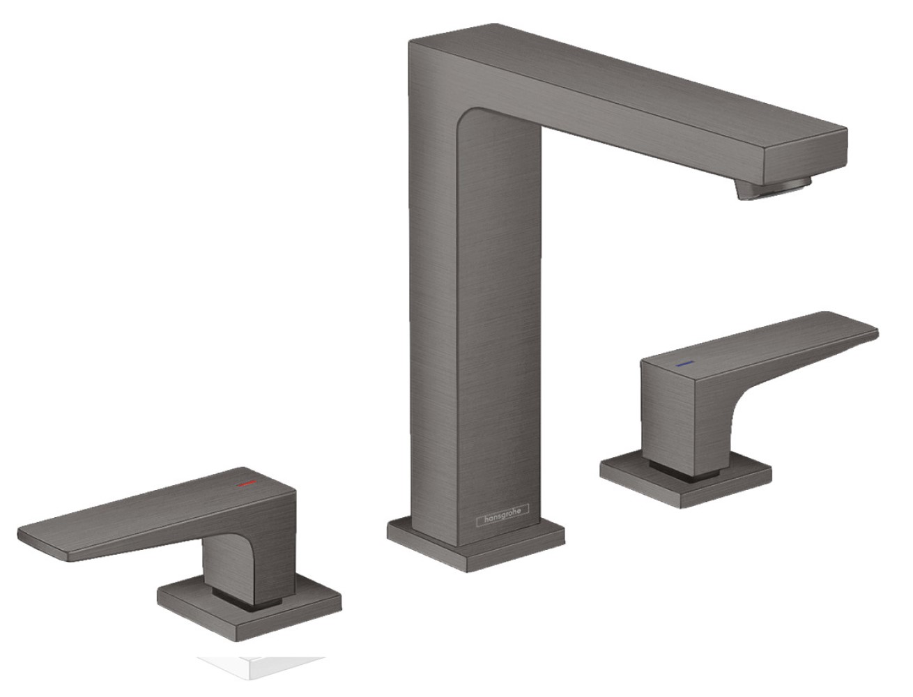 Hansgrohe Metropol umývadlová batéria stojanková čierna 32515340