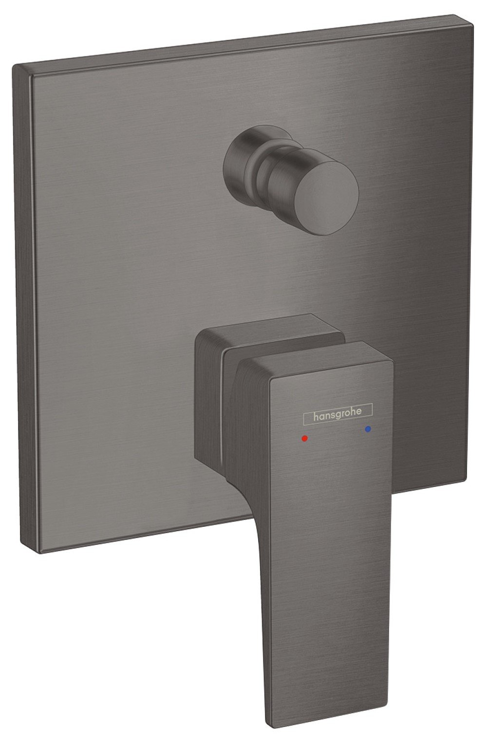 Hansgrohe Metropol vaňová/sprchová batéria podomietková čierna 32546340