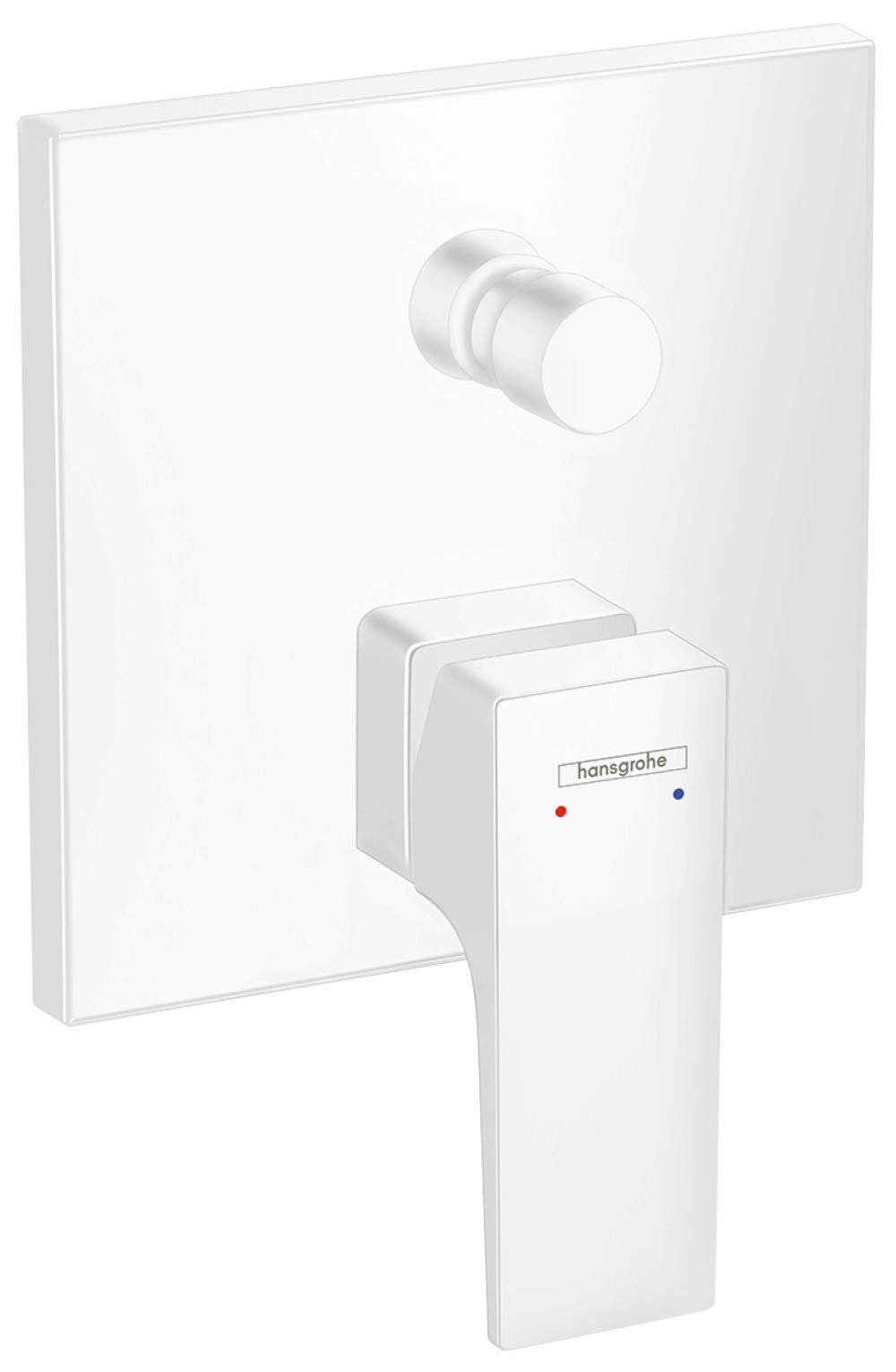 Hansgrohe Metropol vaňová/sprchová batéria podomietková biela 32546700