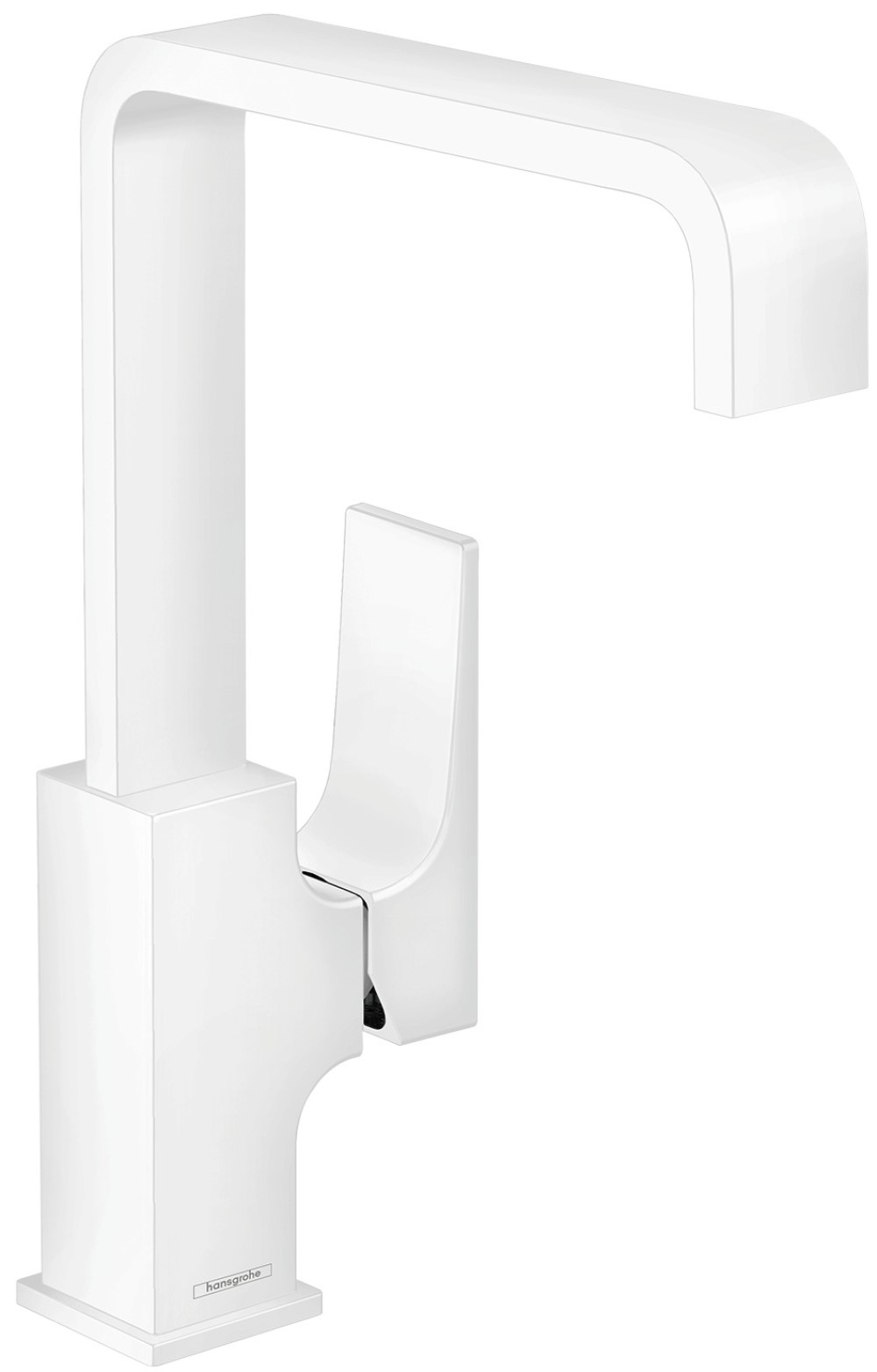 Hansgrohe Metropol umývadlová batéria stojanková biela 32511700