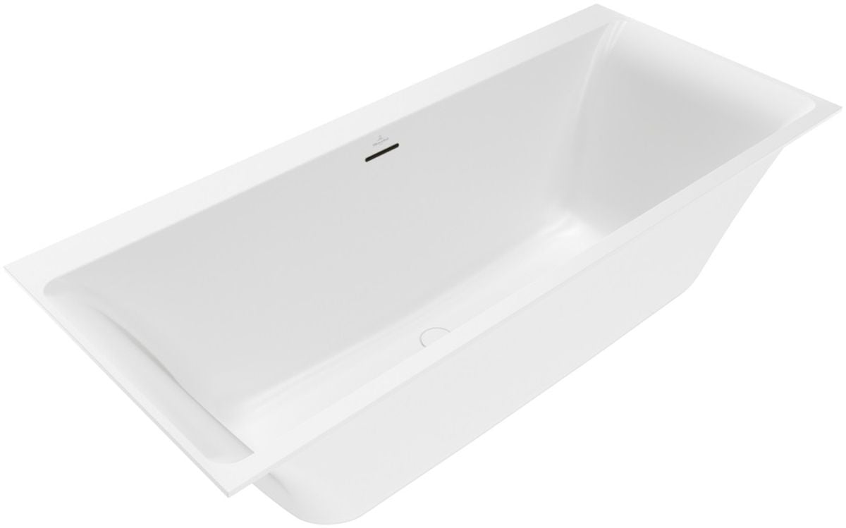 Villeroy & Boch Subway 3.0 obdĺžniková vaňa 170x75 cm biela UBQ170SBW2TDV-RW