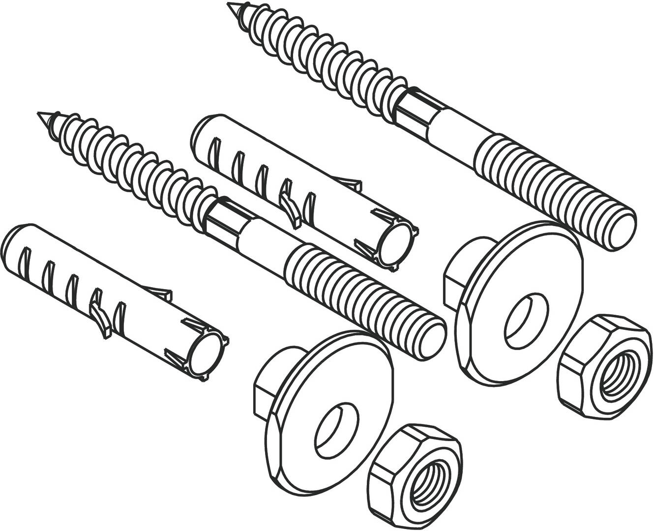 Hansgrohe montáž 95678006