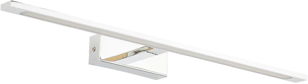 TK Lighting Gallery nástenná lampa 1x20 W chrómová 18003