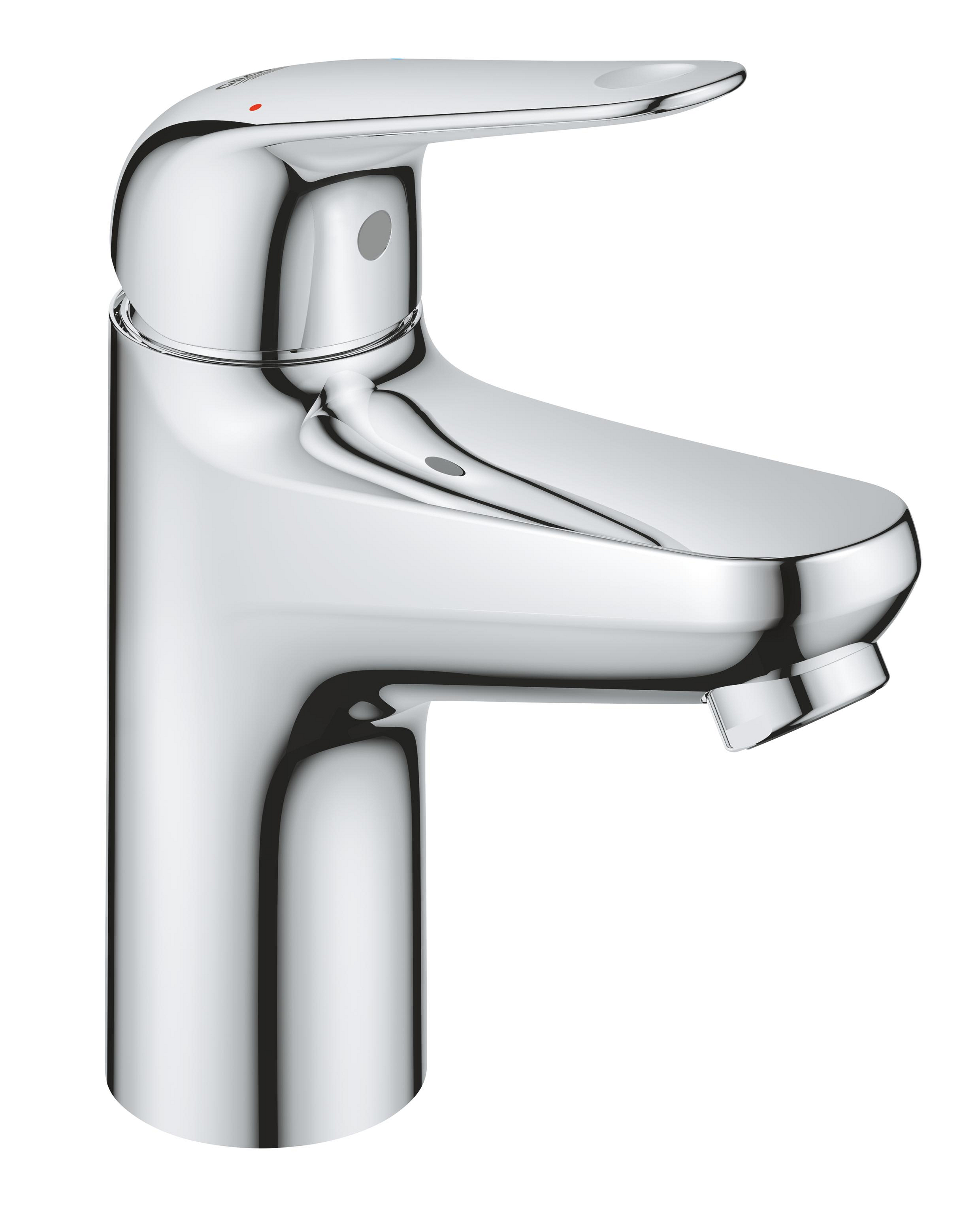 Grohe Swift umývadlová batéria stojanková StarLight Chrome 24318001