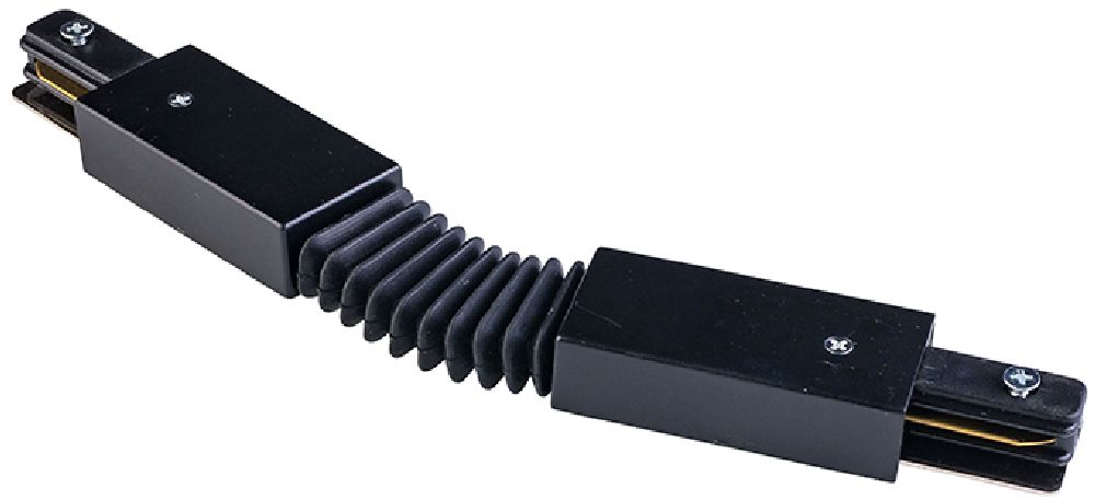 TK Lighting Tracer koľajnicový spojovací prvok x W čierna 4072