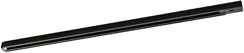 TK Lighting Tracer koľajnicová napájacia lišta x W čierna 3603