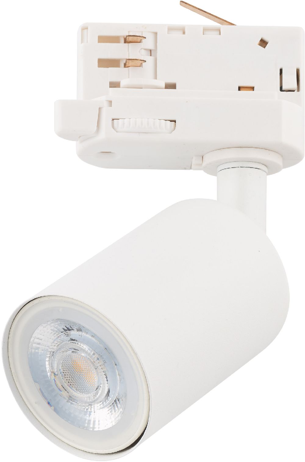 TK Lighting Tracer lampa na koľajnicovú lištu 1x10 W biela 4849