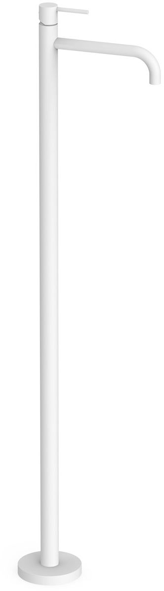 Tres Study Exclusive umývadlová batéria stojanková biela 26285305BM