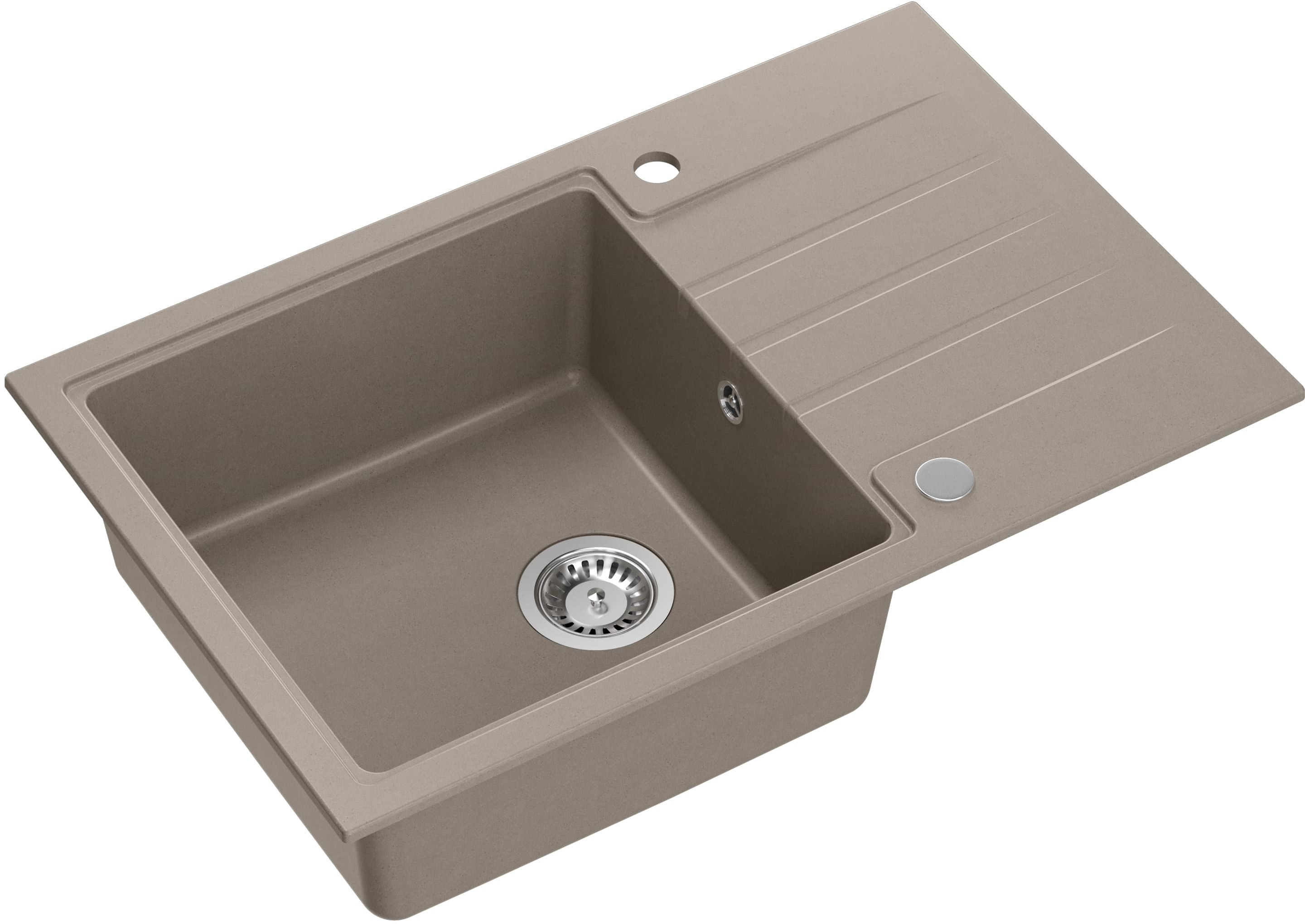 Quadron Peter drez graniteq 78x50 cm béžová HCQP7850ST