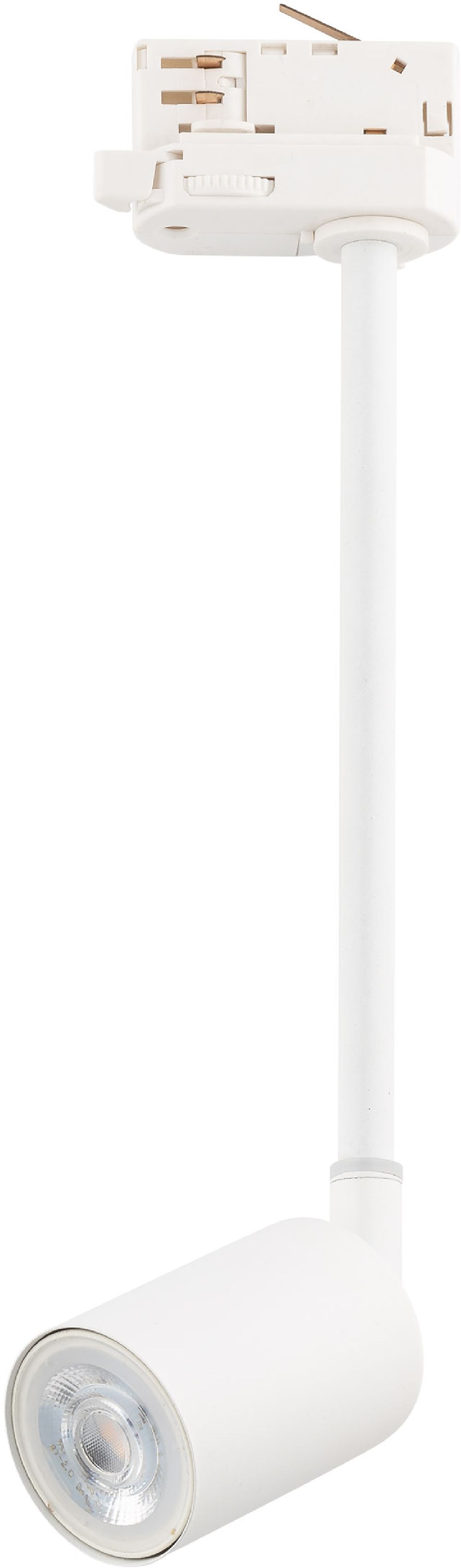 TK Lighting Tracer lampa na koľajnicovú lištu 1x10 W biela 4930