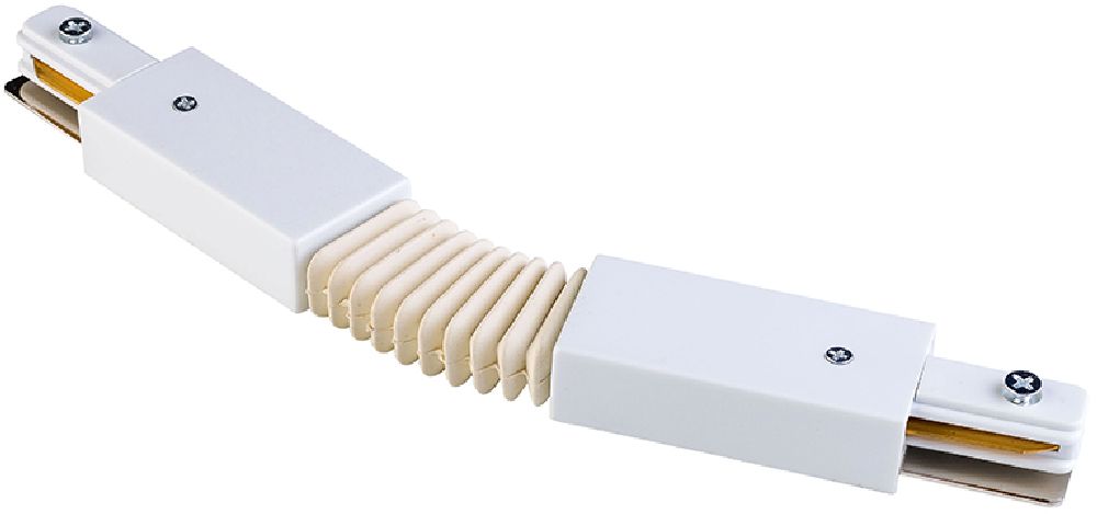 TK Lighting Tracer koľajnicový spojovací prvok x W biela 4071