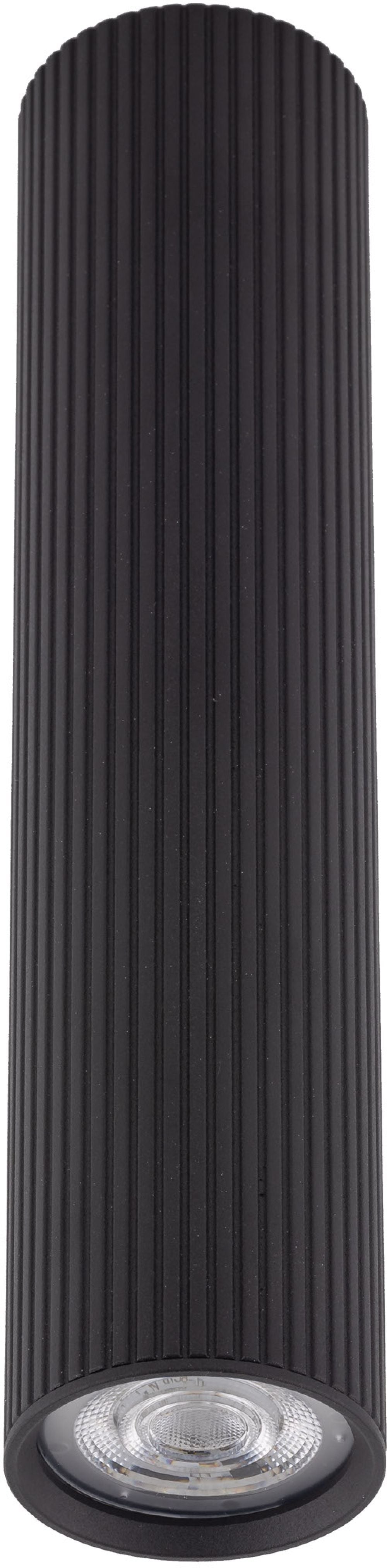 TK Lighting Tune stropné svietidlo 1x10 W čierna 10026