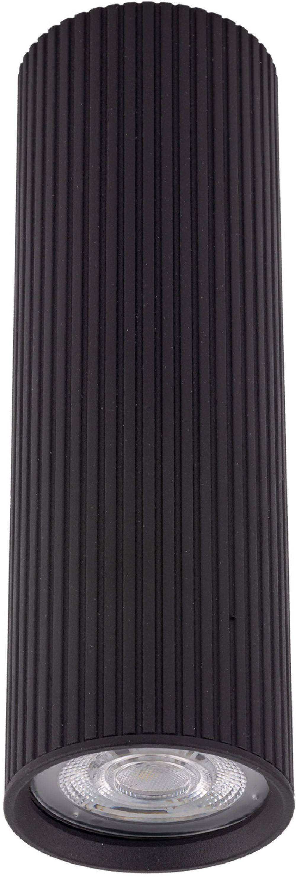 TK Lighting Tune stropné svietidlo 1x10 W čierna 10024