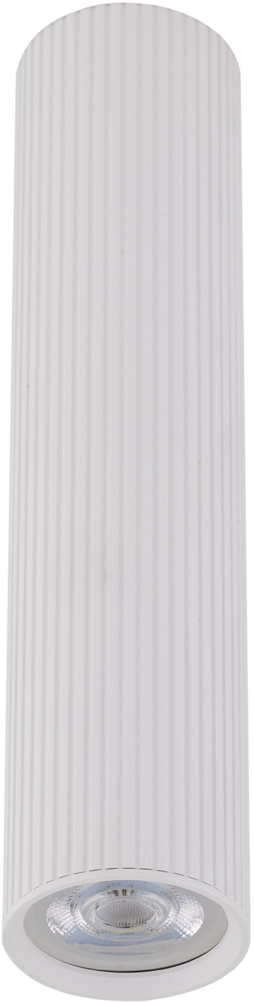 TK Lighting Tune stropné svietidlo 1x10 W biela 10027