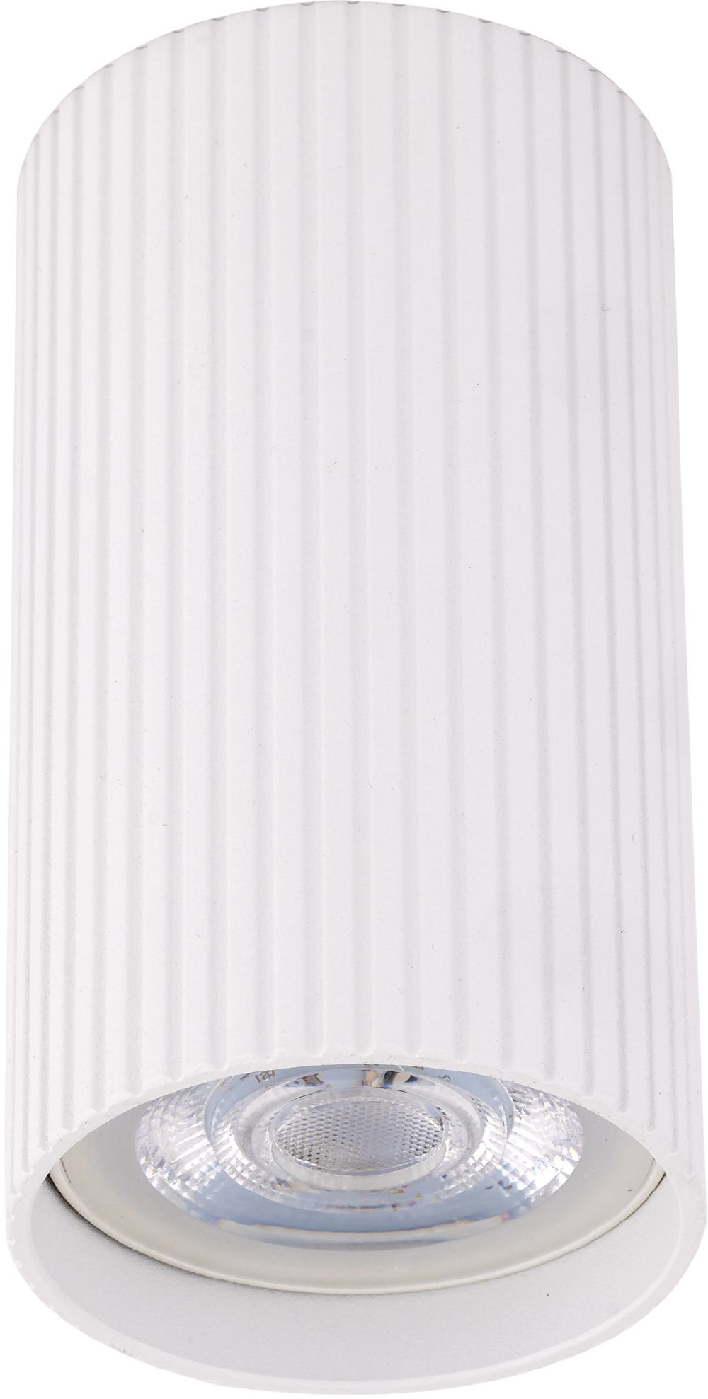 TK Lighting Tune stropné svietidlo 1x10 W biela 10023