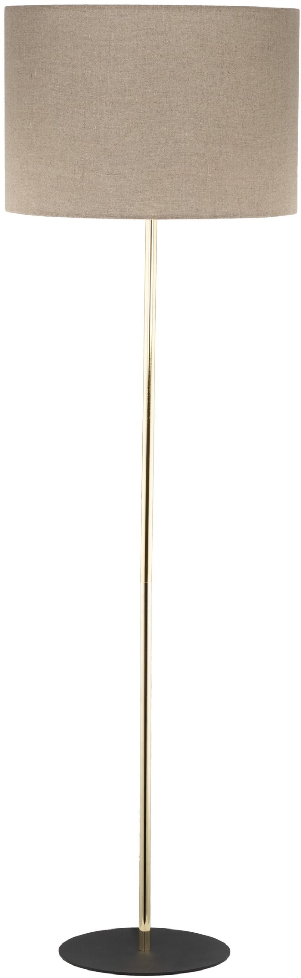 TK Lighting Umberto stojaca lampa 1x15 W béžová 16035
