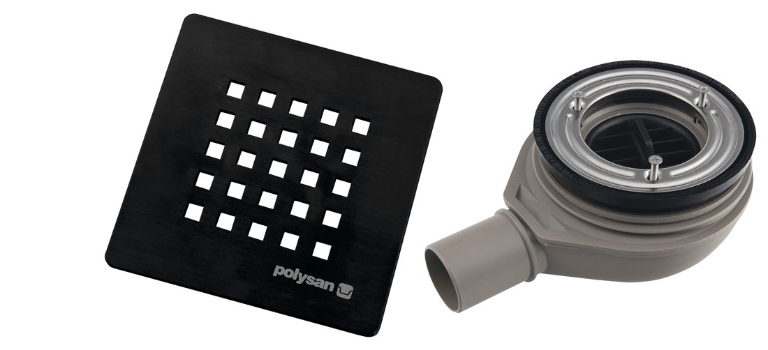 Polysan Treneca sifón pre sprchovaciu vaničku 84999.21