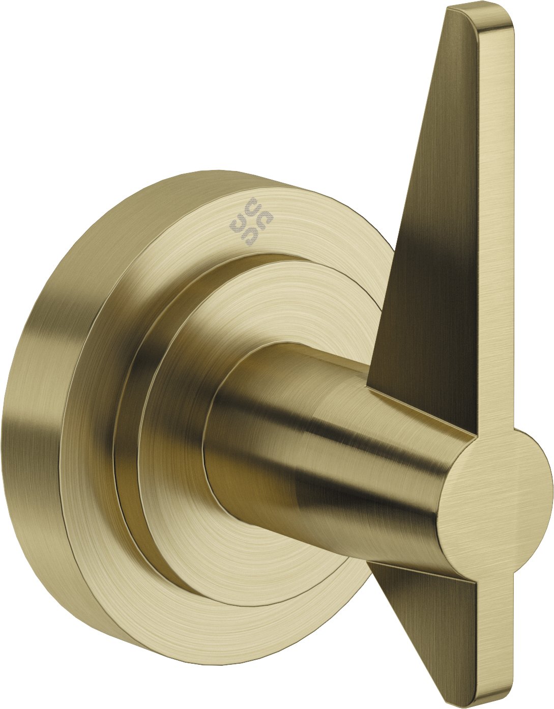 Deante Temisto vešiak na uterák mosadzná ADT_M111