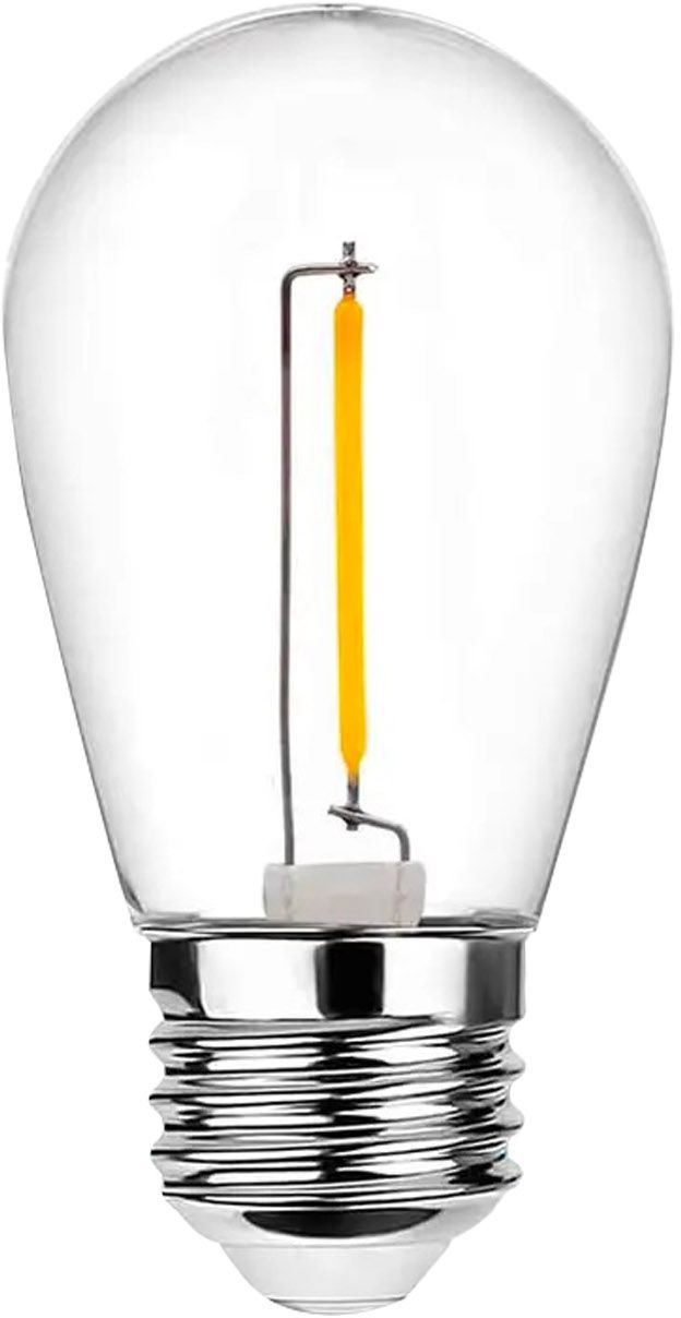TK Lighting led žiarovka 1x1 W 3000 K E27 18078