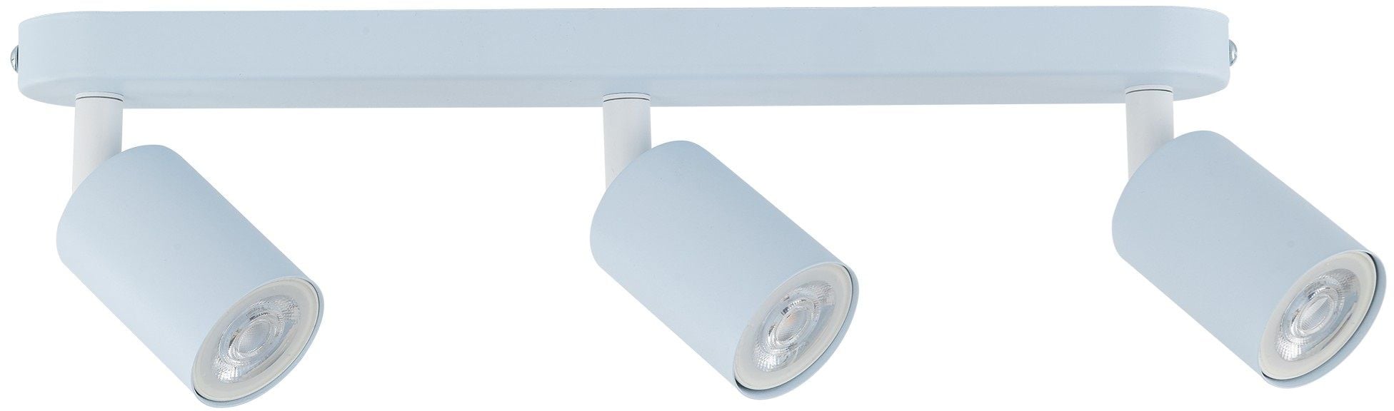 TK Lighting Livia stropné svietidlo 3x10 W modrá 10238