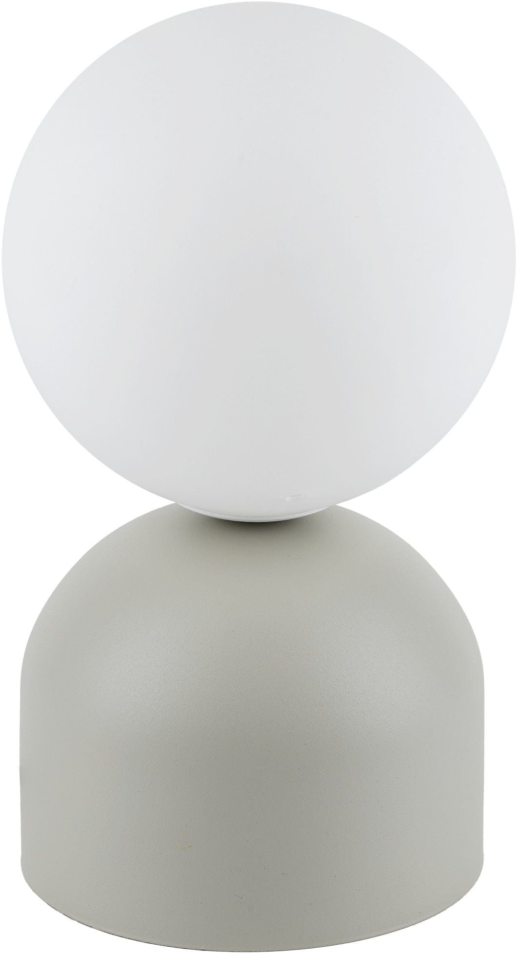 TK Lighting Miki detská nočná lampa 1x8 W biela-béžová 16038