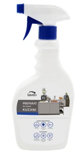 Laveo prípravok pre kuchyne 500 ml OKT_080T