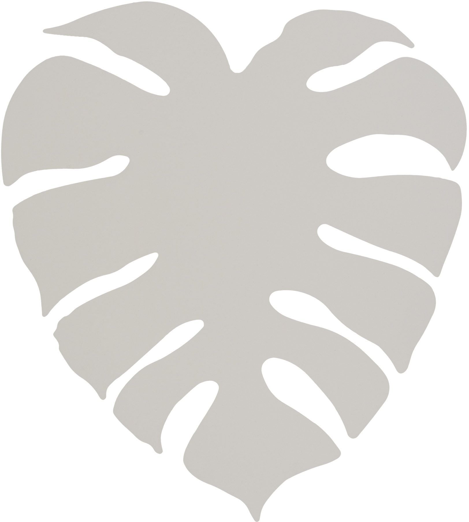 TK Lighting Monstera nástenná lampa 4x6 W béžová 6436