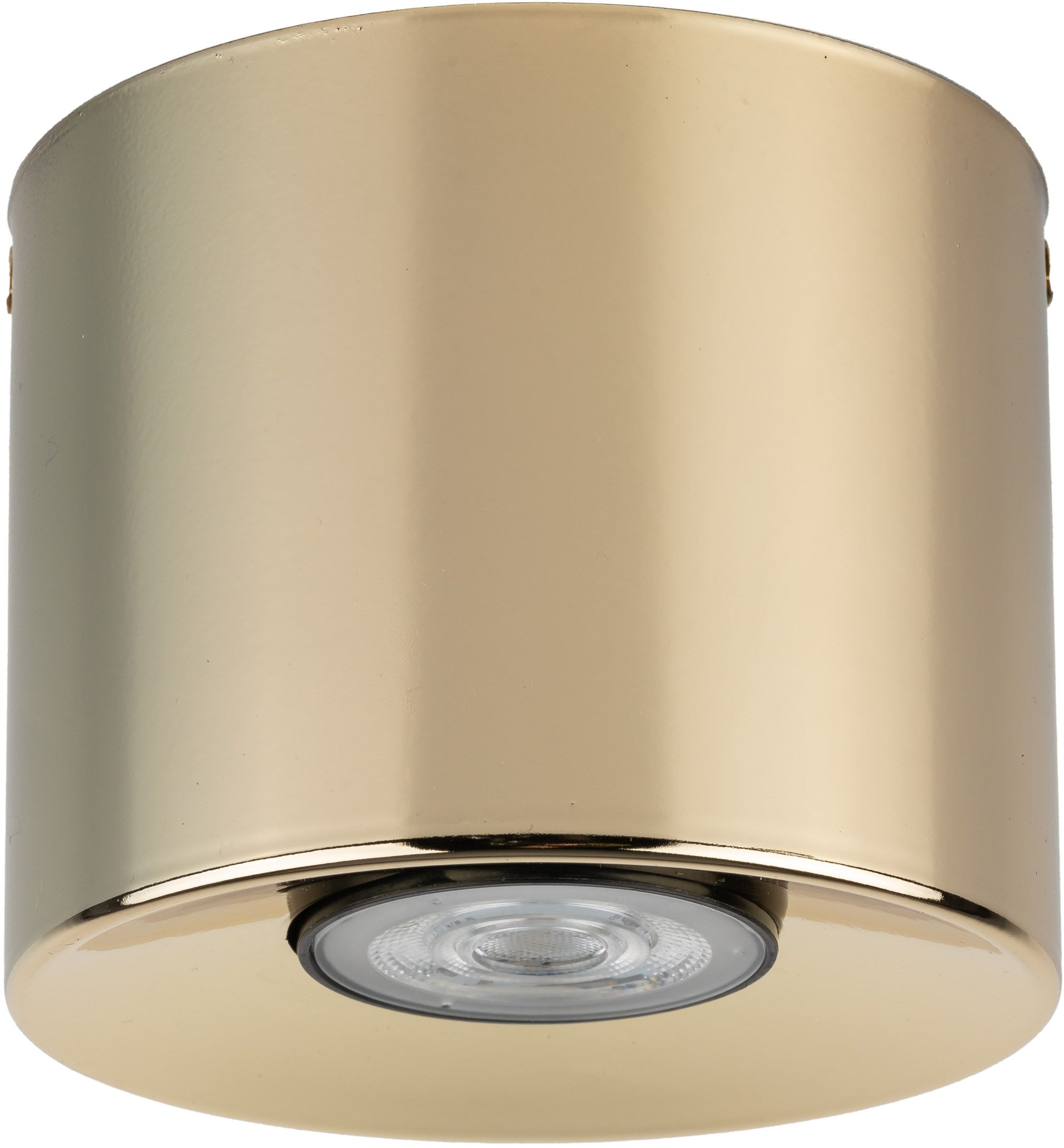 TK Lighting Orion stropné svietidlo 1x10 W zlatá 10128