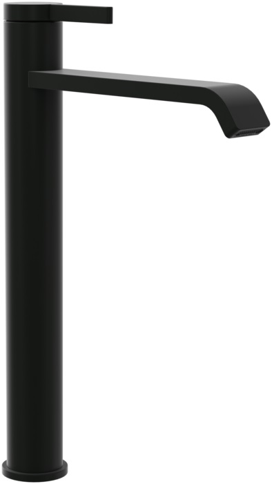 Villeroy & Boch Dawn umývadlová batéria stojanková čierna TVW106106152K5