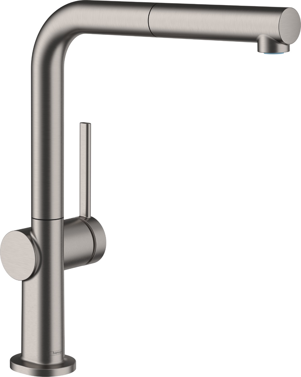 Hansgrohe Talis M54 kuchynská batéria stojaca čierna 72809340