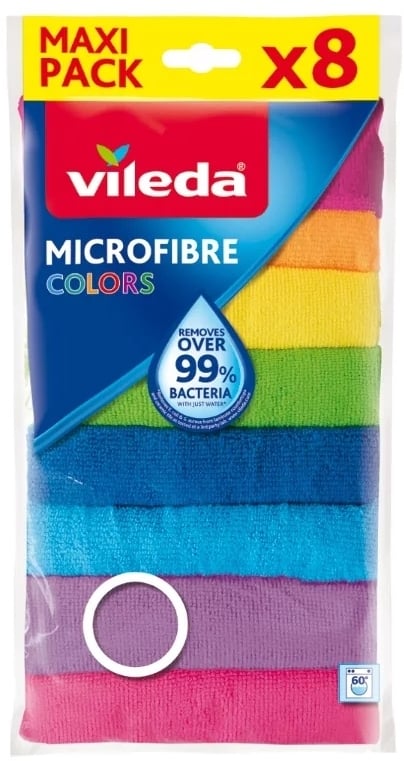 Vileda Mikrofibra súprava čistiacich utierok 173722