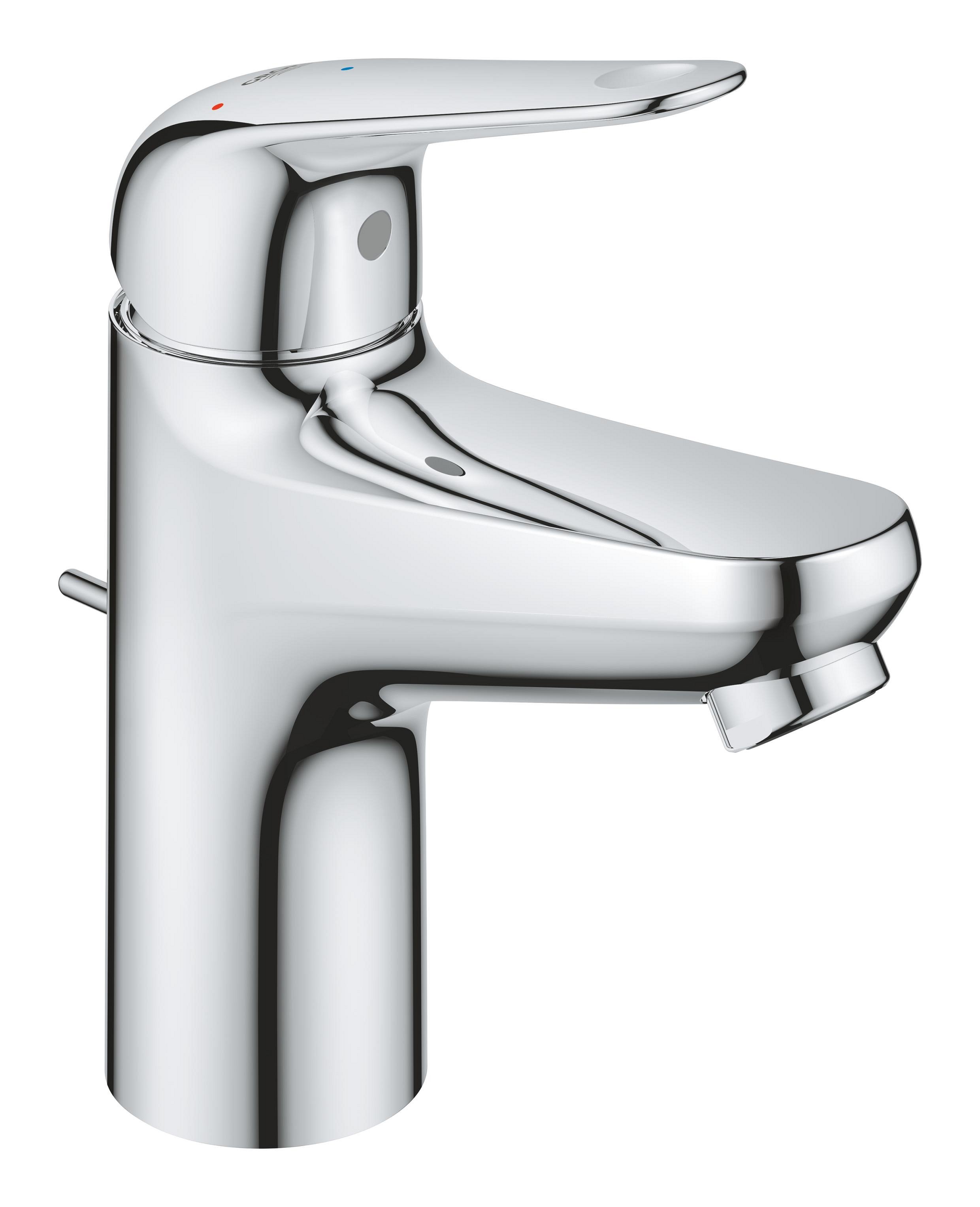 Grohe Swift umývadlová batéria stojanková StarLight Chrome 24322001