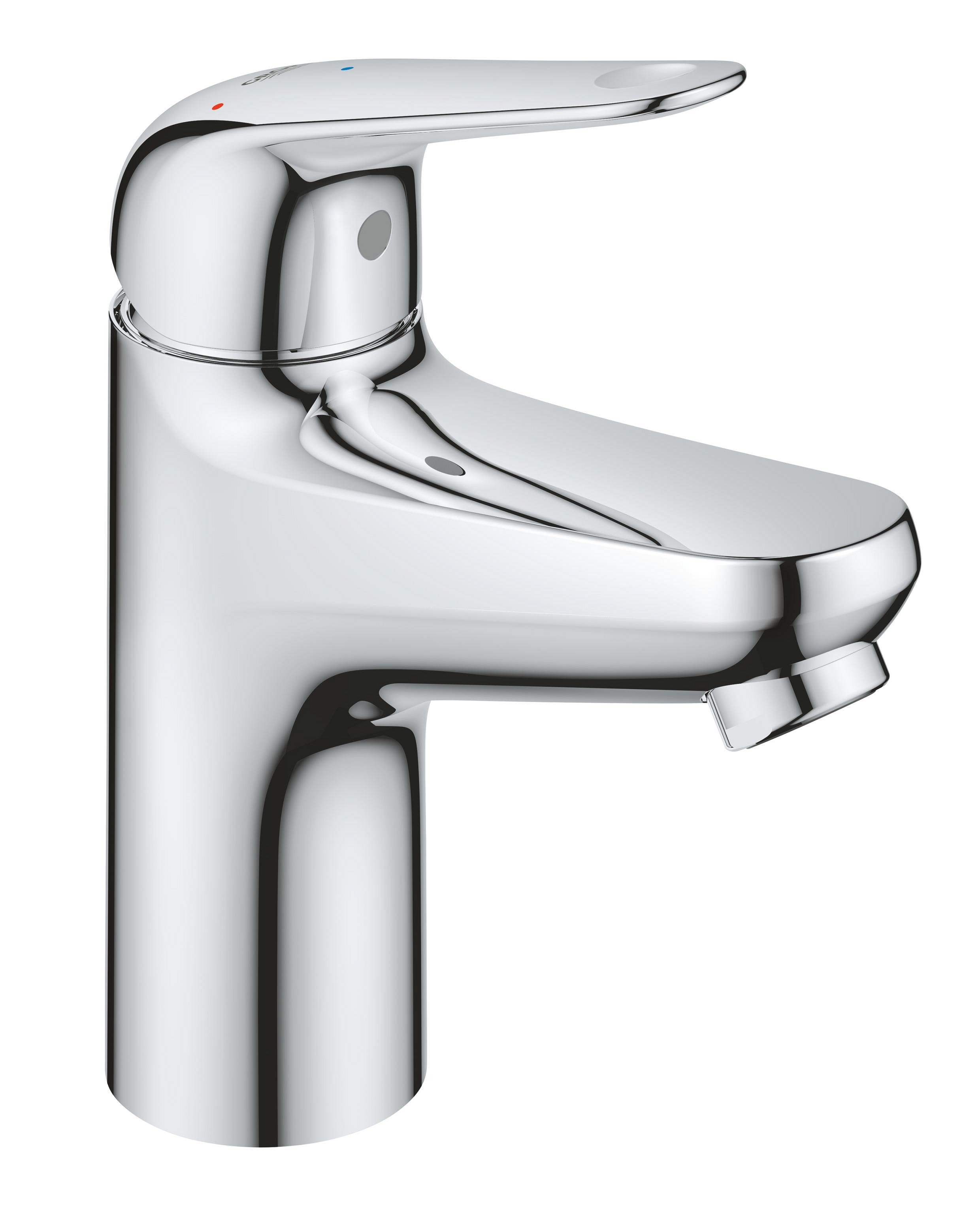 Grohe Swift umývadlová batéria stojanková StarLight Chrome 24323001