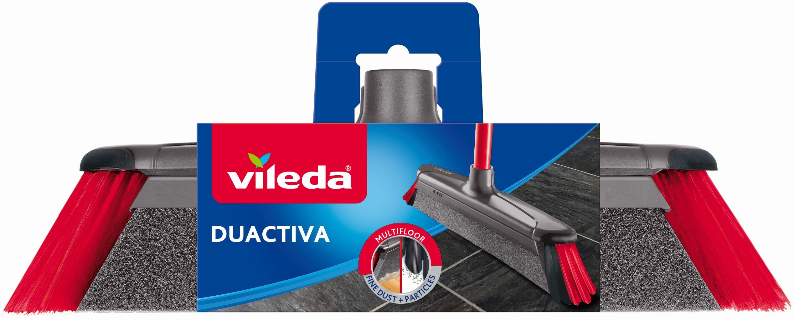 Vileda DuActiva Classic náhradná vložka do kefky 175565